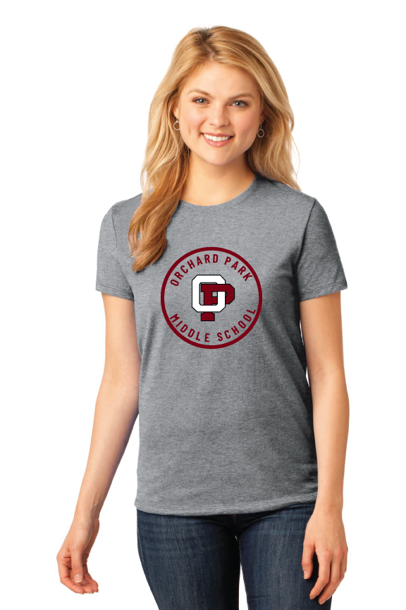Custom T-Shirts for OP Middle School