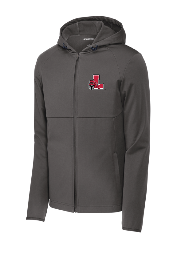 Custom Outerwear for Lancaster High School Bookstore