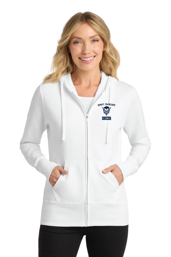 Custom Sweatshirts/Fleece for East Aurora Soccer