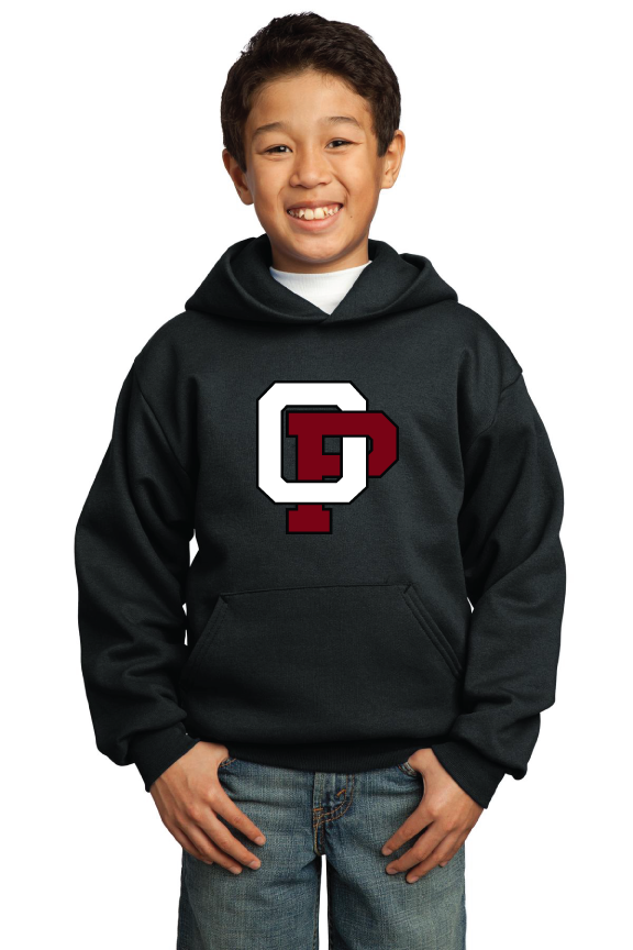 Custom Sweatshirts/Fleece for OP Middle School