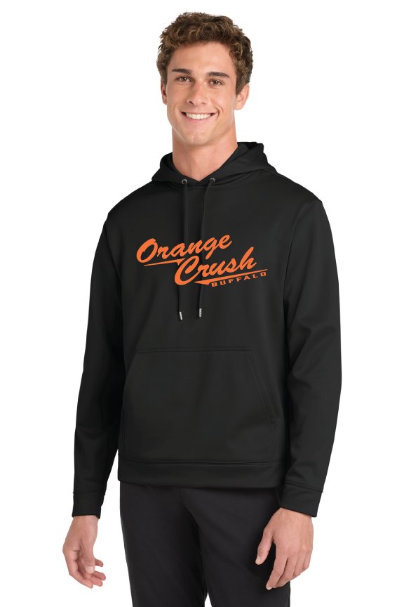 Custom Activewear for Orange Crush Buffalo