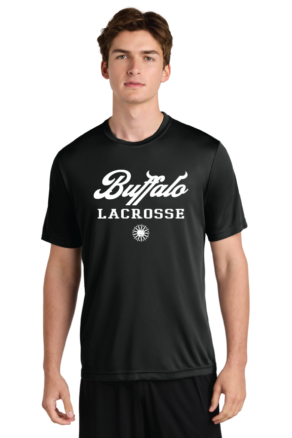 Custom Activewear for Buffalo Lacrosse