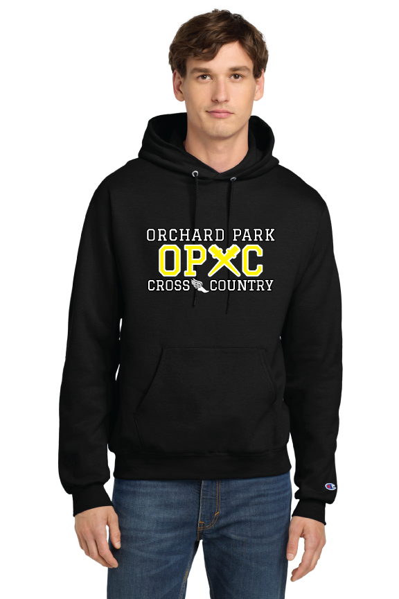 Custom Sweatshirts/Fleece for Orchard Park Cross Country