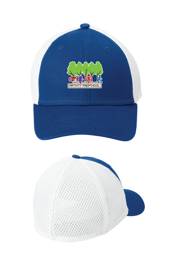 Custom Caps for Nativity Preschool