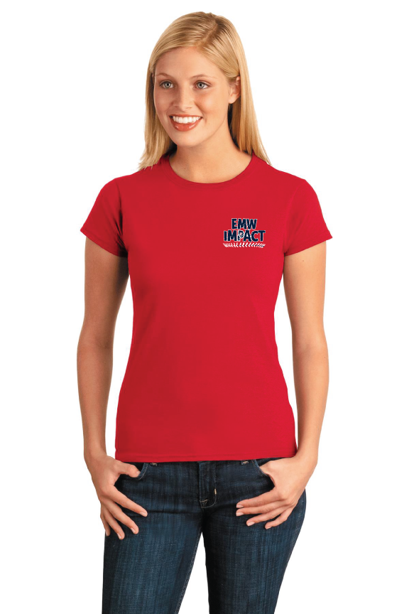 Custom T-Shirts for EMW Impact