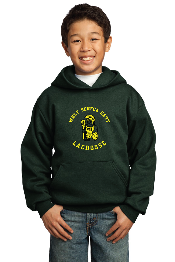 Custom Sweatshirts/Fleece for WSE LAX