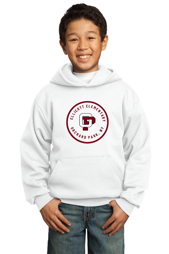 Custom Sweatshirts/Fleece for OP Ellicott Elementary