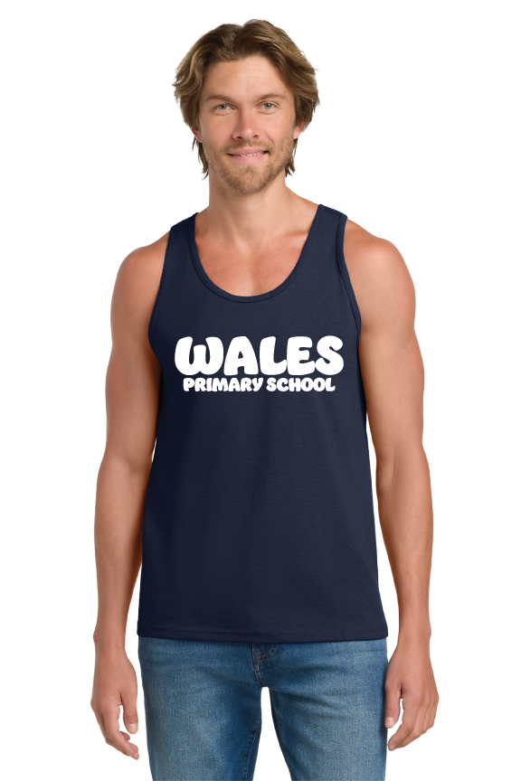 Custom Activewear for Wales Primary PTO