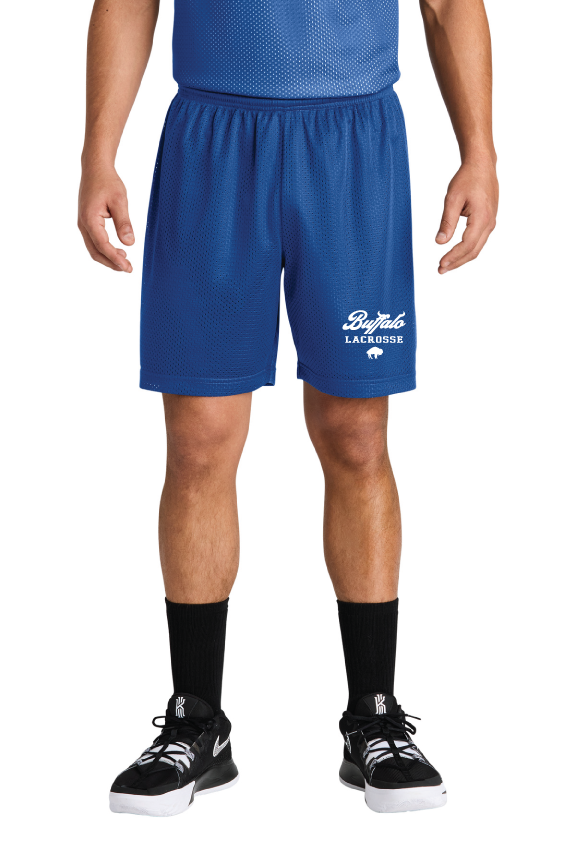 Custom Activewear for Buffalo Lacrosse