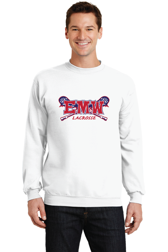 Custom Sweatshirts/Fleece for EMW Lacrosse