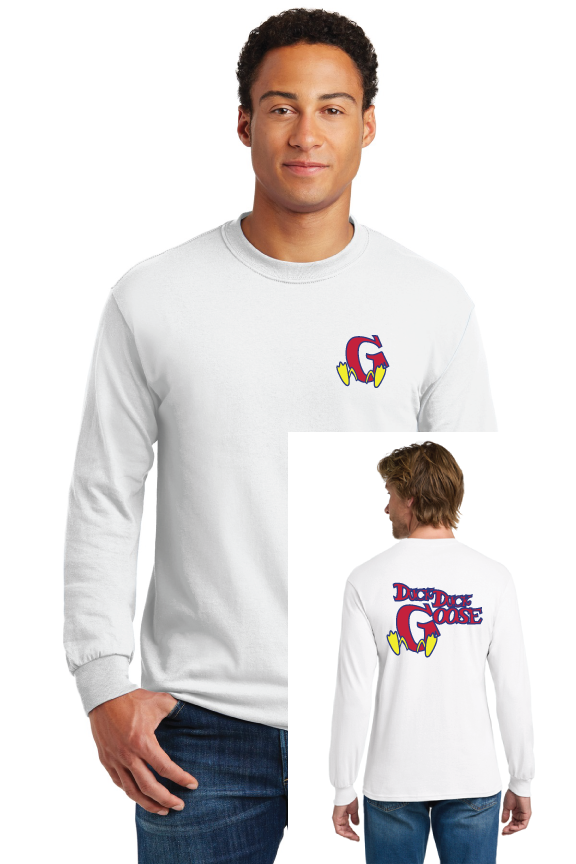 Custom T-Shirts for Duck Duck Goose