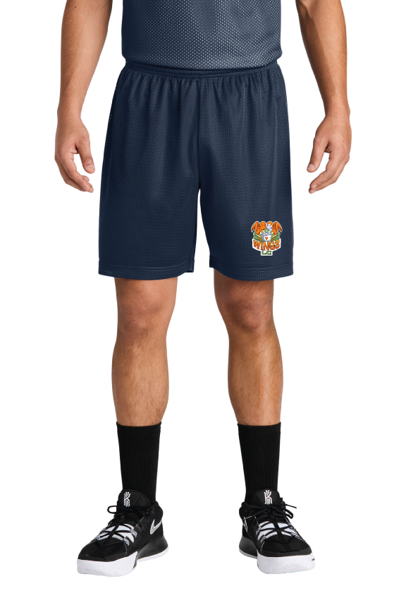 Custom Activewear for Wings LC