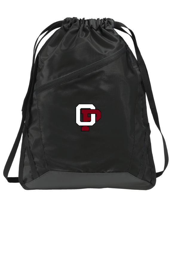 Custom Bags for OP Middle School