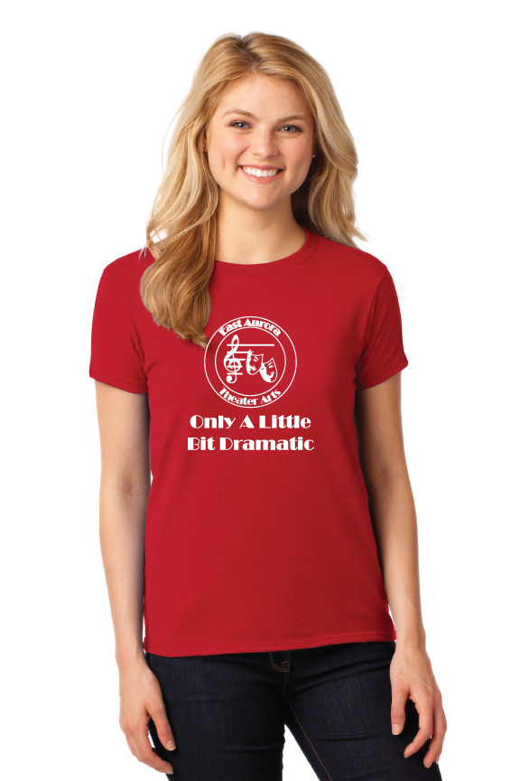 Custom T-Shirts for East Aurora Theater Arts