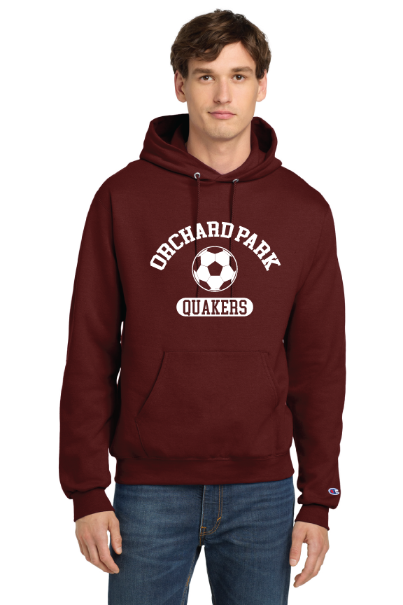 Custom Sweatshirts/Fleece for Orchard Park Girls Soccer