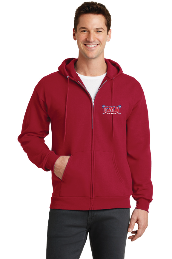 Custom Sweatshirts/Fleece for EMW Lacrosse