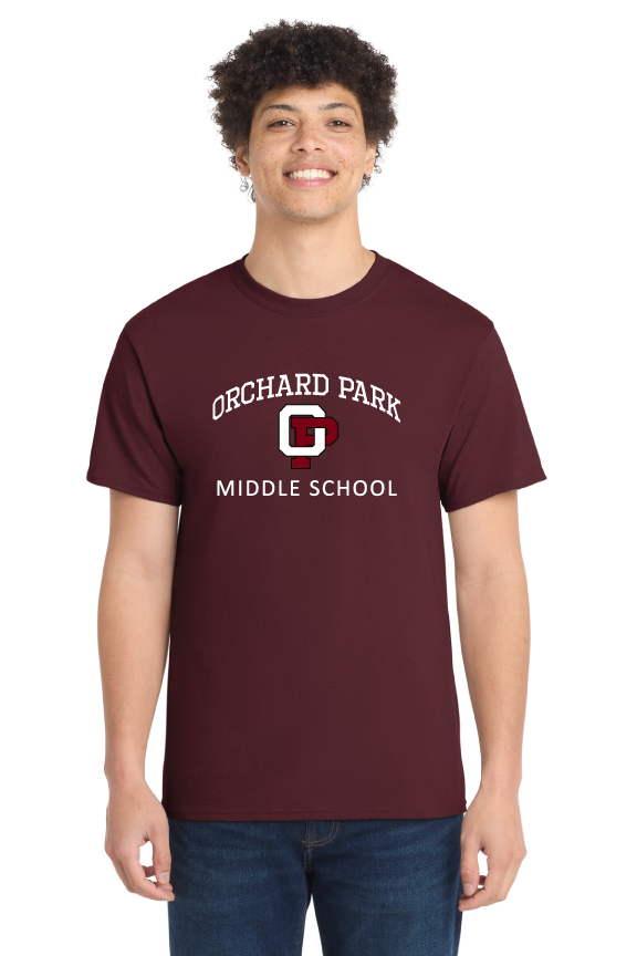 Custom T-Shirts for OP Middle School