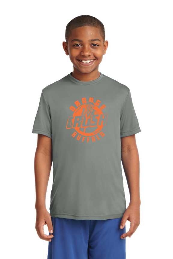 Custom Activewear for Orange Crush Buffalo