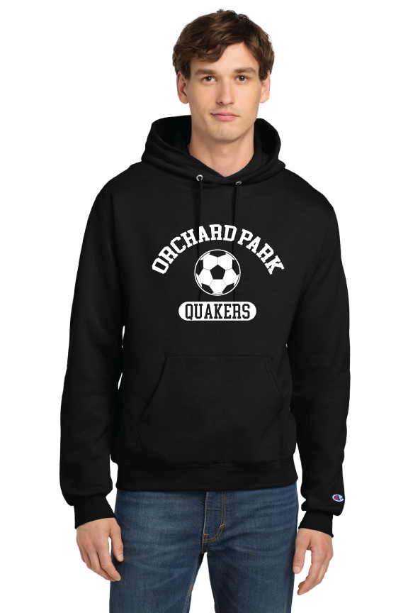 Custom Sweatshirts/Fleece for Orchard Park Girls Soccer