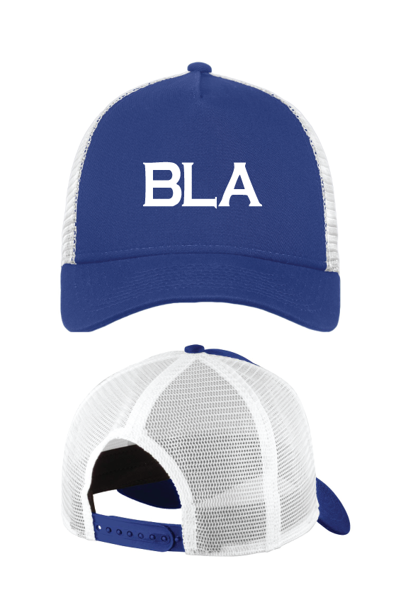 Custom Caps for BLA Team Buffalo
