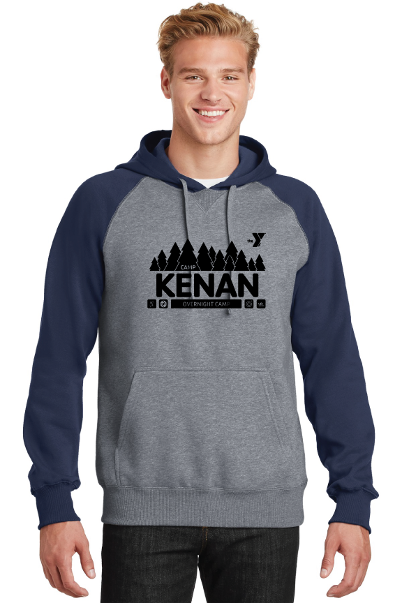 Custom Sweatshirts/Fleece for YMCA Camp Kenan