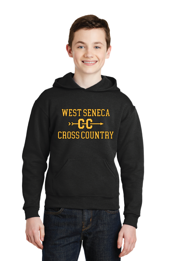 Custom Sweatshirts/Fleece for West Seneca Cross Country