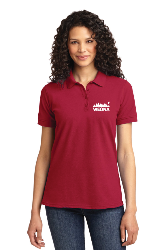 Custom Polos/Knits for YMCA Camp Weona