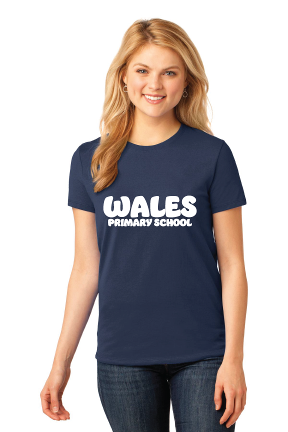 Custom T-Shirts for Wales Primary PTO