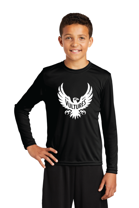 Custom Activewear for WNY Vultures