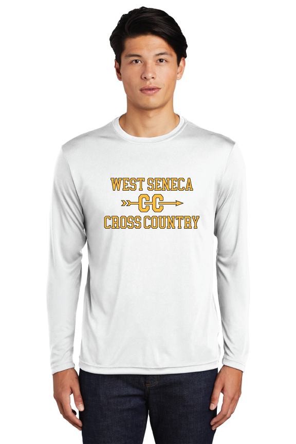 Custom Activewear for West Seneca Cross Country