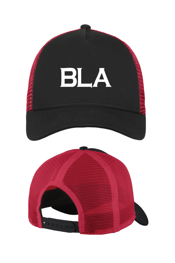 Custom Caps for BLA Team Buffalo