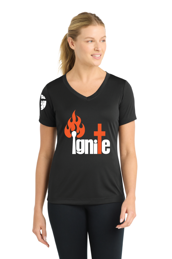 Custom Activewear for Christ Community Church