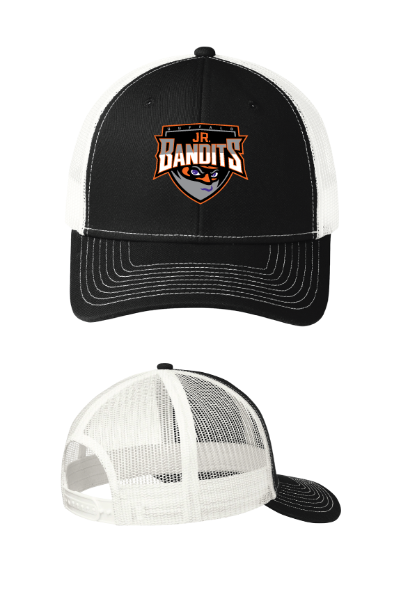 Custom Caps for Buffalo Jr. Bandits