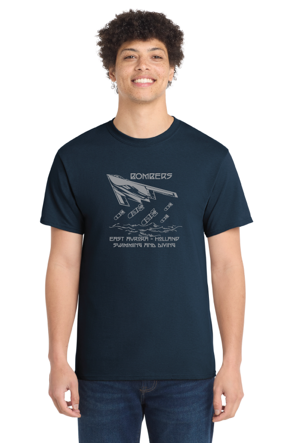 Custom T-Shirts for EABombers