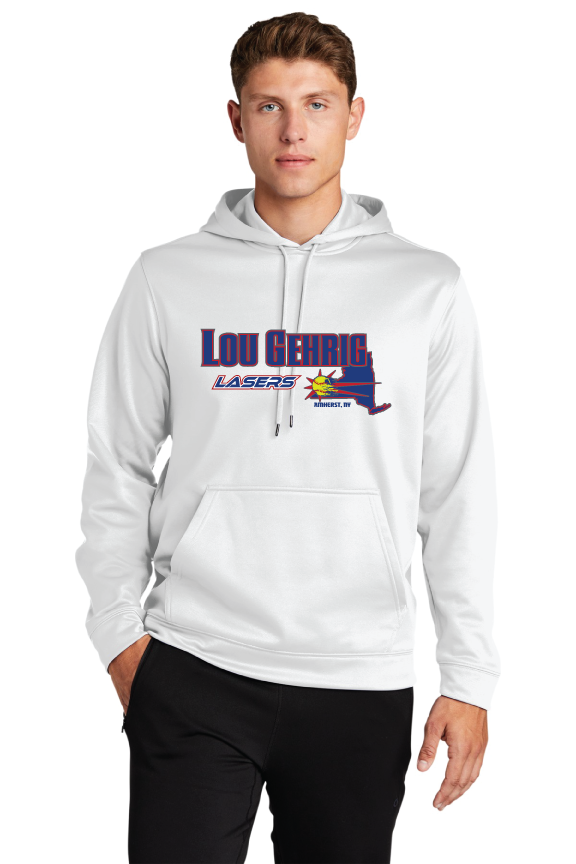 Custom Activewear for Lou Gehrig Lasers Softball