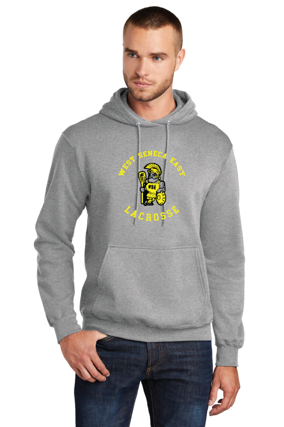 Custom Sweatshirts/Fleece for WSE LAX