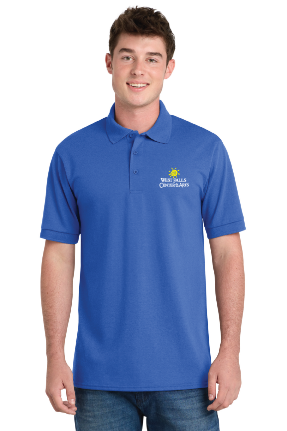 Custom Polos/Knits for Westfalls Center For The Arts