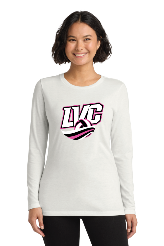 Custom T-Shirts for Lockport Volleyball Club