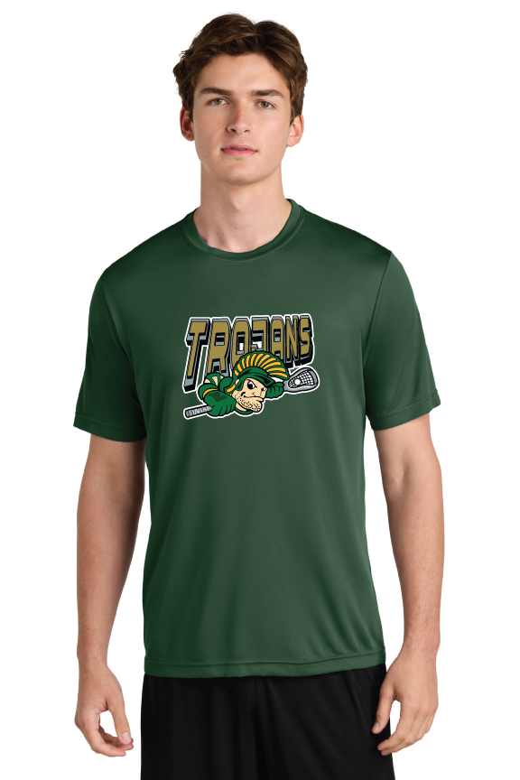 Custom Activewear for WSE LAX