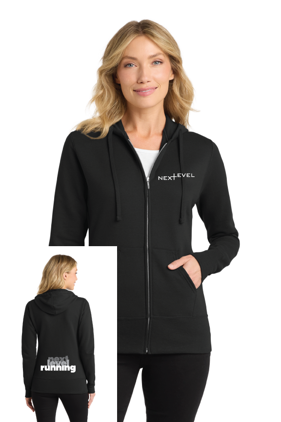 Custom Sweatshirts/Fleece for Next Level Running