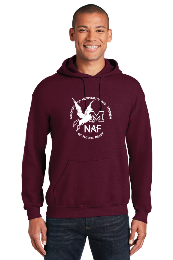 Custom Sweatshirts/Fleece for Maryvale NAF