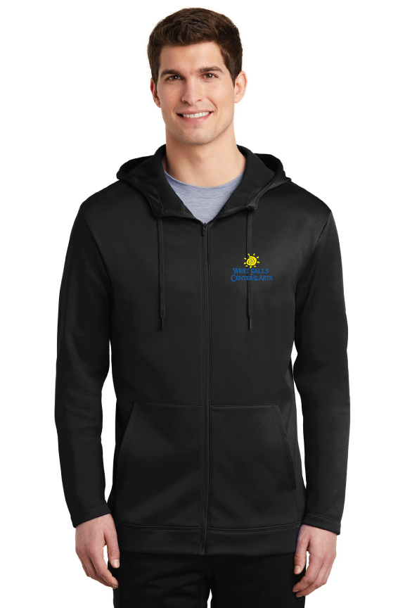 Custom Sweatshirts/Fleece for Westfalls Center For The Arts