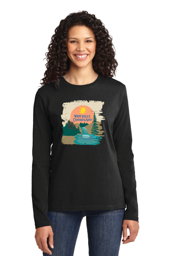 Custom T-Shirts for Westfalls Center For The Arts