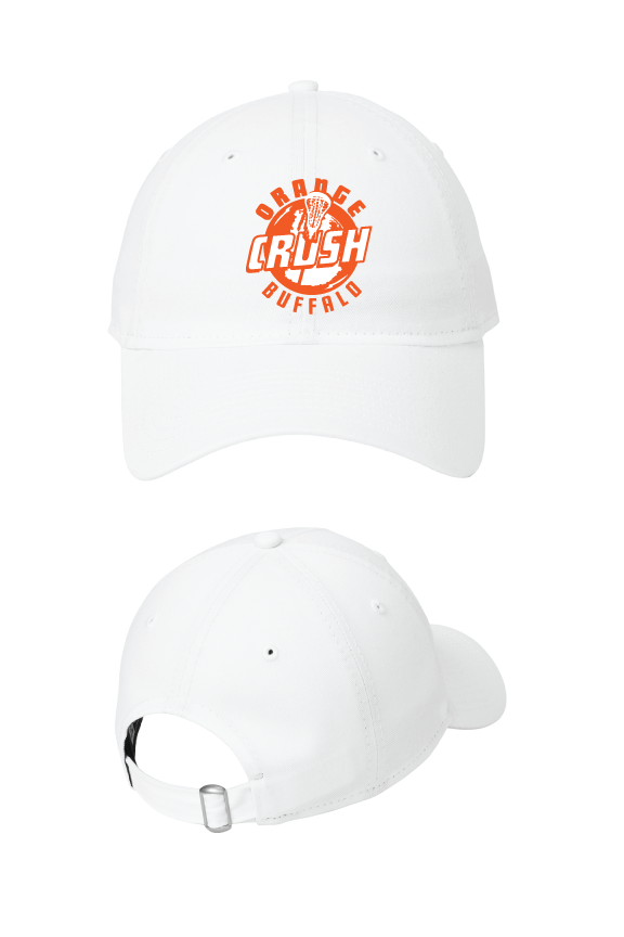 Custom Caps for Orange Crush Buffalo