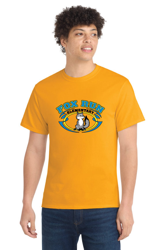 Custom T-Shirts for Fox Run Elementary