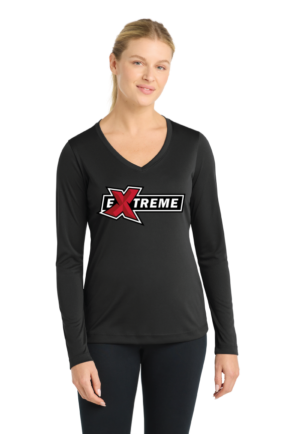 Custom Activewear for Buffalo eXtreme Basketball