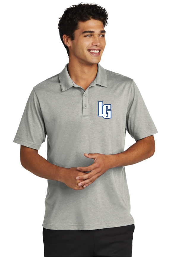 Custom Polos/Knits for Lou Gehrig Iron Horse Baseball