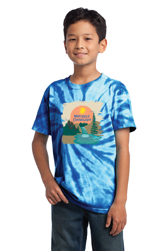 Custom T-Shirts for Westfalls Center For The Arts