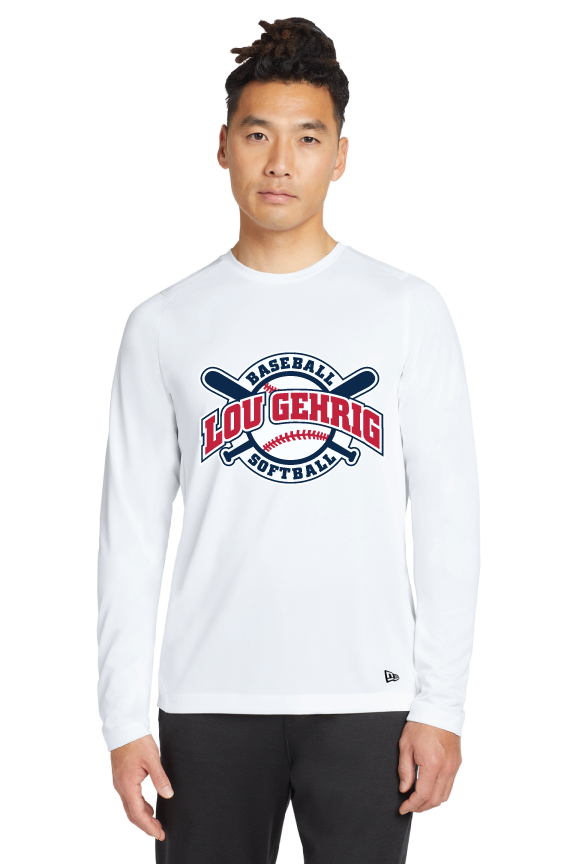 Custom Activewear for Lou Gehrig Baseball and Softball