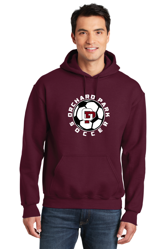 Custom Sweatshirts/Fleece for Orchard Park Soccer